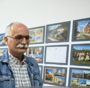 У атријуму поштанске разгледнице са мотивима Бање Луке