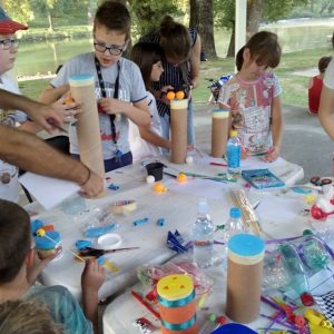 Завршница манифестације „Креативни август“ Завршница манифестације „Креативни август“