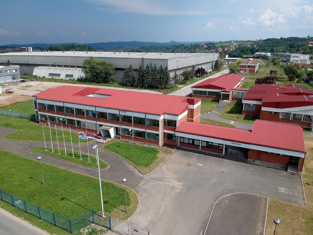  Пословна зона Рамићи