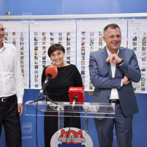 На јесен првих пет малих интервенција у простору На јесен првих пет малих интервенција у простору