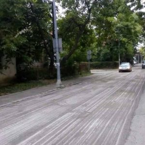 Обилићево: Нови асфалт за Улицу Браће Југовића