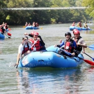 Позив за пријаву за учешће у пројекту „Рафтинг за лица са инвалидитетом“ Позив за пријаву за учешће у пројекту „Рафтинг за лица са инвалидитетом“