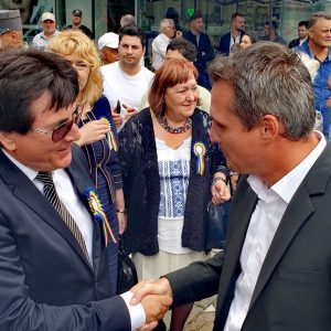 Талић учествује у обиљежавању Дана града Темишвара Талић учествује у обиљежавању Дана града Темишвара