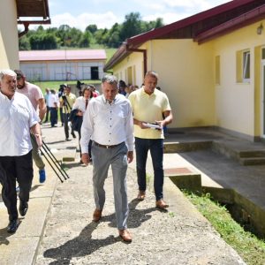 Радојичић: Довешћемо воду у већину села Радојичић: Довешћемо воду у већину села