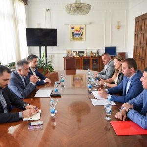 Консултације са СП-ом о развоју Бање Луке до 2025. године Консултације са СП-ом о развоју Бање Луке до 2025. године