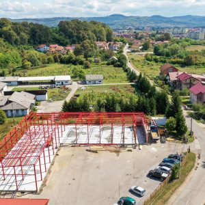 До краја октобра нови магацин Цивилне заштите