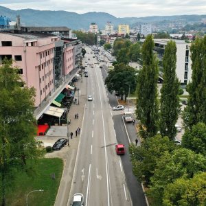 Проширена Видовданска улица Проширена Видовданска улица