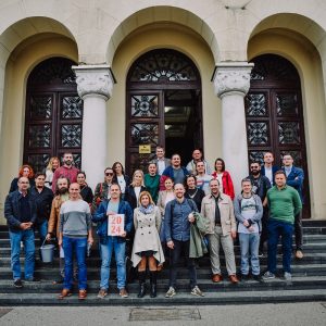 Подршка: Умјетници испратили Тим за ЕПК у Брисел Подршка: Умјетници испратили Тим за ЕПК у Брисел