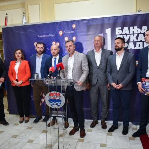 Са Уједињеном Српском о плановима за наредне године Са Уједињеном Српском о плановима за наредне године