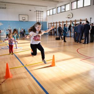 Почињу бесплатне спортске секције по школама Почињу бесплатне спортске секције по школама