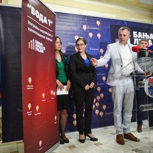 Пројекат „Вода I“: Стиже вода за 10.000 становника