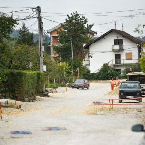 Петрићевац: Планирана санација Банијске и Љевчанске улице