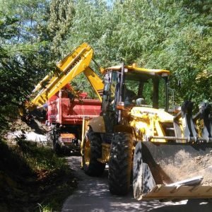 Превенција поплава: Очишћено 30 критичних тачака Превенција поплава: Очишћено 30 критичних тачака