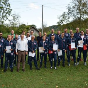 Цивилна заштита добила појачање, успјешно завршен пројекат усавршавања резервног састава Цивилна заштита добила појачање, успјешно завршен пројекат усавршавања резервног састава