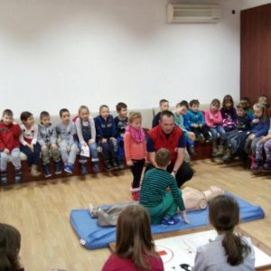 „Бања Лука људског лица“: Радионице из пружања прве помоћи „Бања Лука људског лица“: Радионице из пружања прве помоћи