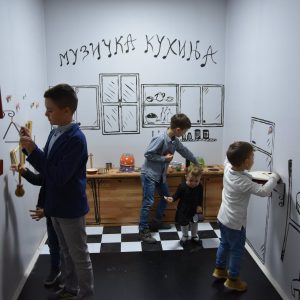 Музеј РС: Радионица „Звук је око нас“