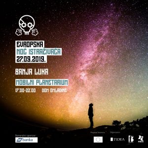 Европска ноћ истраживача у петак Европска ноћ истраживача у петак