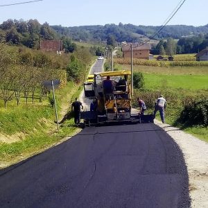 Обновљени путеви у Пискавици