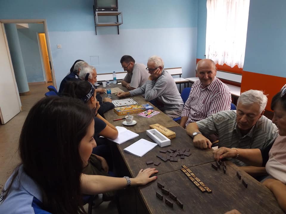  Радионица у Пискавици