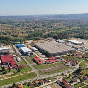 Прилика за инвеститоре: На продају парцела у Пословној зони „Рамићи“