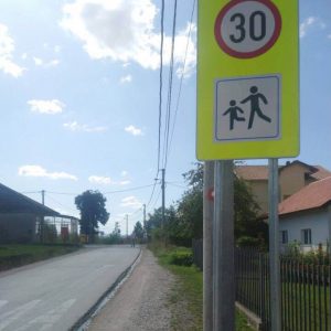 Постављени „трептачи“ у Пријечанима Постављени „трептачи“ у Пријечанима