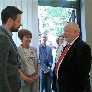 Нове просторије Друштва Словенаца РС