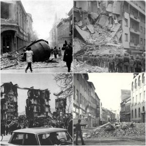 Утврђен програм обиљежавања 50. годишњице земљотреса Утврђен програм обиљежавања 50. годишњице земљотреса