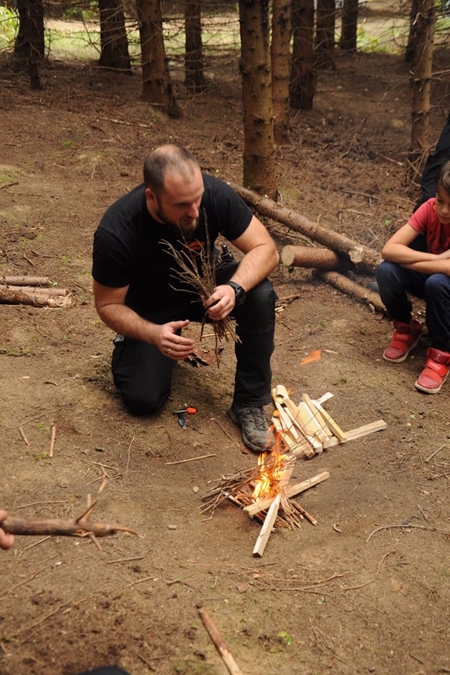  Фото: Центар за активности на отвореном
