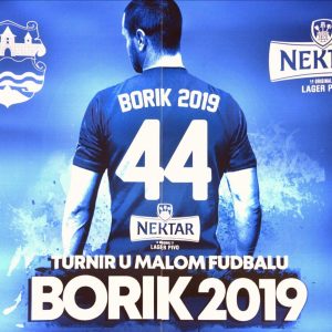 Турнир у „Борику“ враћа стари сјај, рекордан наградни фонд Турнир у „Борику“ враћа стари сјај, рекордан наградни фонд