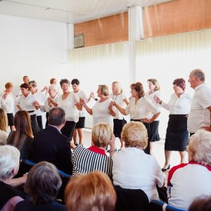 Дневни центар за здраво старење за љепши и богатији живот старијих особа