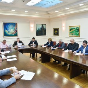 36. сједница Скупштине града 16. октобра 36. сједница Скупштине града 16. октобра