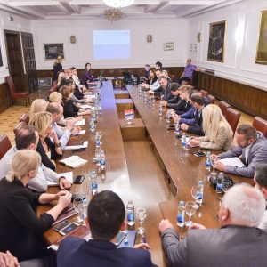 Бања Лука у пилот пројекту издавања електронске грађевинске дозволе Бања Лука у пилот пројекту издавања електронске грађевинске дозволе