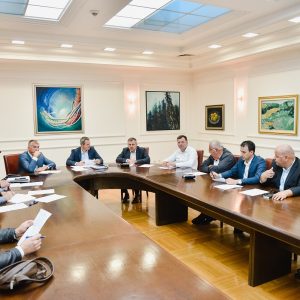 Наредна сједница Скупштине града 5. новембра Наредна сједница Скупштине града 5. новембра