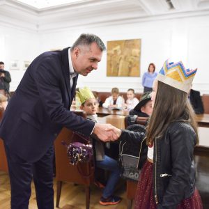 Simbolično vraćeni „ključevi grada“