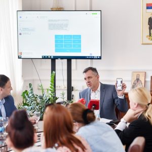 „На клик до града“: Бања Лука први град у БиХ са „чет бот“ услугом „На клик до града“: Бања Лука први град у БиХ са „чет бот“ услугом