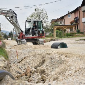 Улица Раковачких рудара отворена за саобраћај