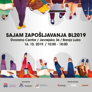 Више од 200 радних мјеста на Сајму запошљавања Више од 200 радних мјеста на Сајму запошљавања