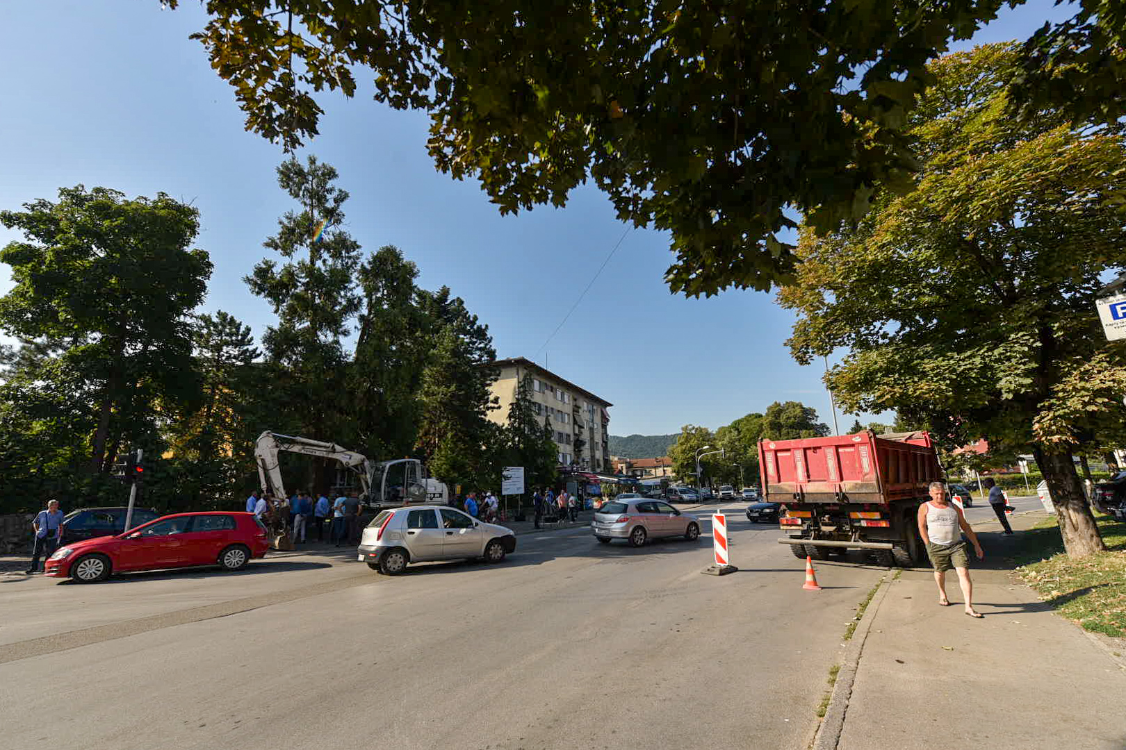  Radovi počeli tokom avgusta ove godine