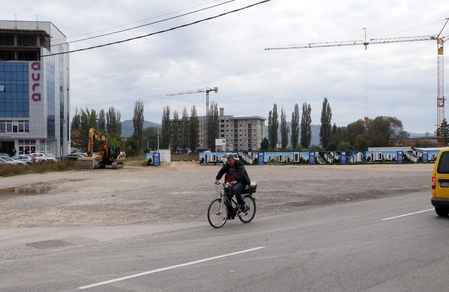  Локација будуће школе у Ади је у близини ресторана Стара Ада (Фото архива)