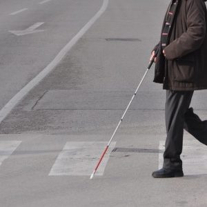 Активности поводом обиљежавања Дана бијелог штапа Активности поводом обиљежавања Дана бијелог штапа
