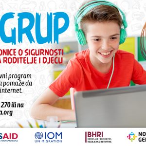 Едукативне радионице о заштити дјеце на фејсбуку Едукативне радионице о заштити дјеце на фејсбуку