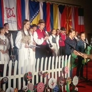 Одржана смотра културног стваралаштва националних мањина Одржана смотра културног стваралаштва националних мањина