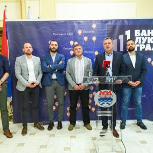 Наставак консултација: И НДП подржао програм „Бања Лука 2025“