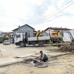 Петрићевац: Изграђен мањи водовод Петрићевац: Изграђен мањи водовод