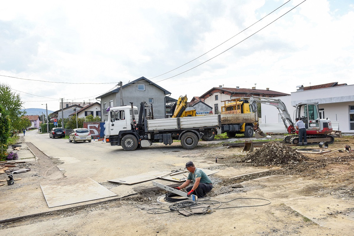  Радови завршени (Фото архива)