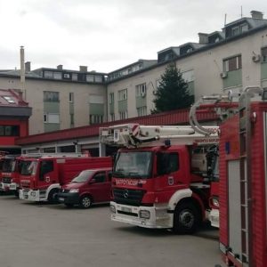 Сјећање на земљотрес: У недјељу показна вјежба градских ватрогасаца