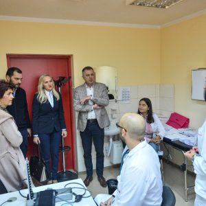 Почела велика акција здравствених прегледа Почела велика акција здравствених прегледа