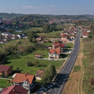 Још милион КМ за наставак градње Шарговачке улице Још милион КМ за наставак градње Шарговачке улице
