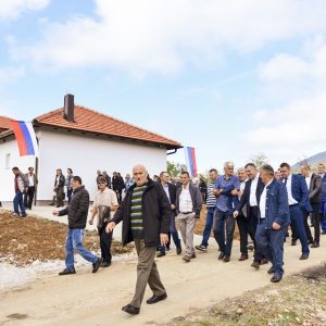 Krmine dobile novi društveni dom, sljedeći Zalužani i Piskavica