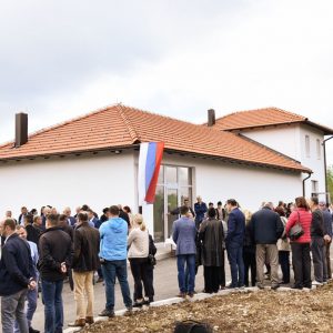 Слиједи обнова још четири друштвена дома Слиједи обнова још четири друштвена дома